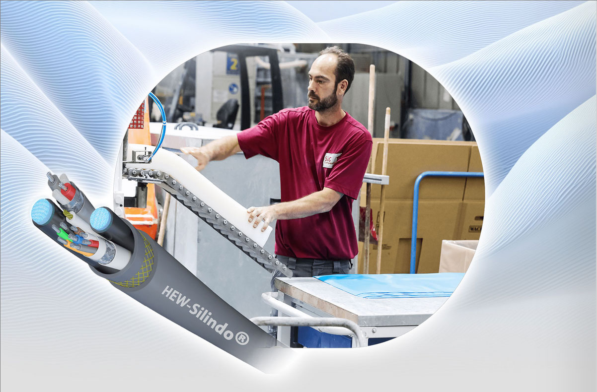 Robuste Hochleistungskabel

    