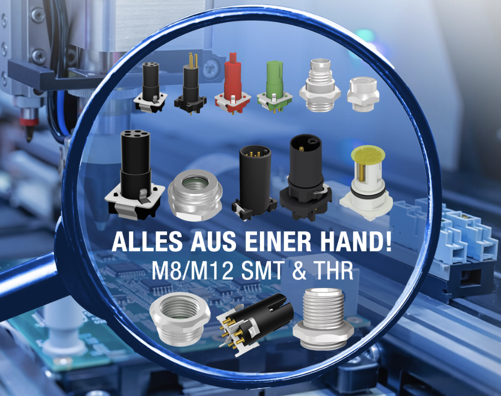 
        Unverzichtbar für automatisierte Produktionsprozesse
    