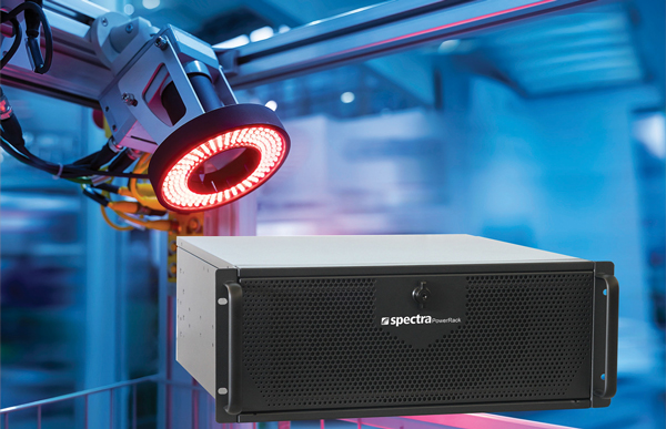 
        Industrie-Workstation mit Power-Prozessor
    