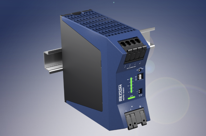 
        Superschlanke AC/DC-Geräte für die DIN-Schiene liefern 480 W
    