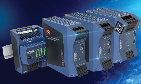 
        DIN Rail Power Supply Solutions
    
