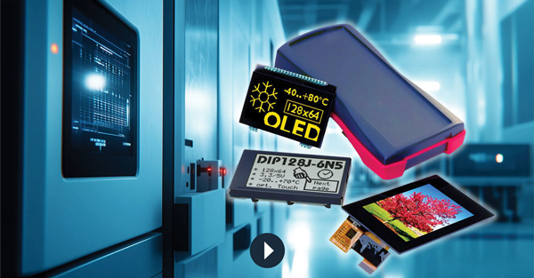         Five tips for choosing a display

    