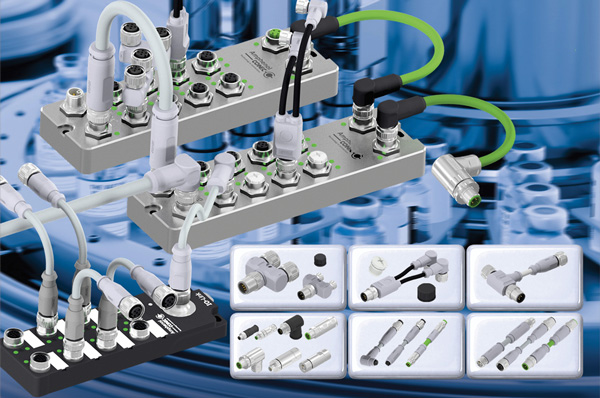         CONEC delivers  exible solutions for Industry 4.0
        environments

    
