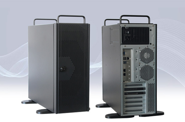       Rack-Workstation for Centralized AI Workloads

    