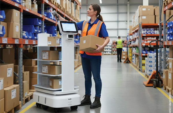 
        Robotics in the Warehouse
    