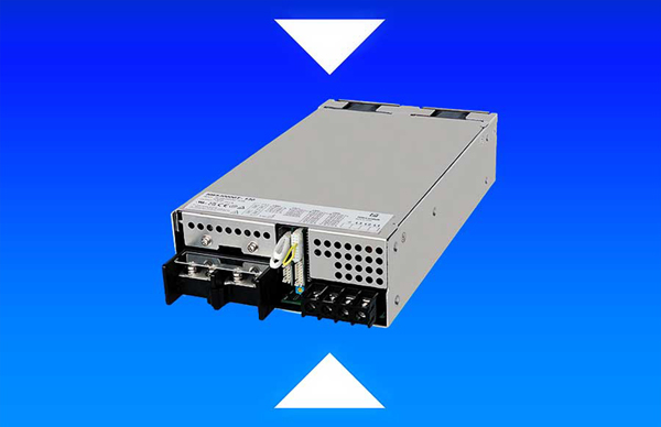 
        AC/DC power supply with a wide three-phase input range
    
