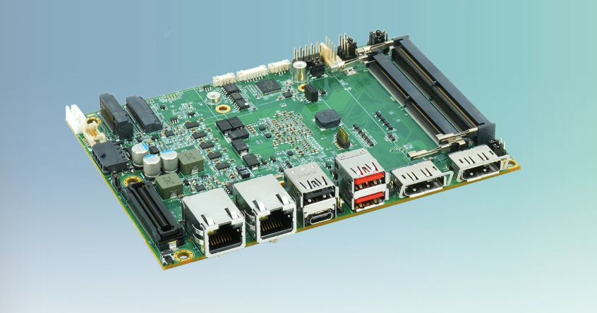 
        Single-board computer with AI and graphics functions
    