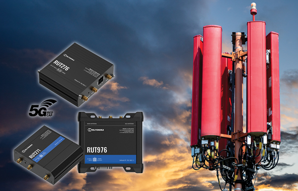 
        Efficient 5G Connectivity for Industry
    