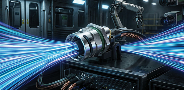 
        At top speed on the data highway
    