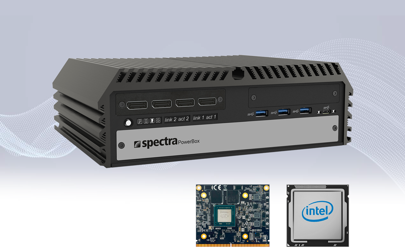 GPU-Enabled Box PC for Accelerated Image Processing
    