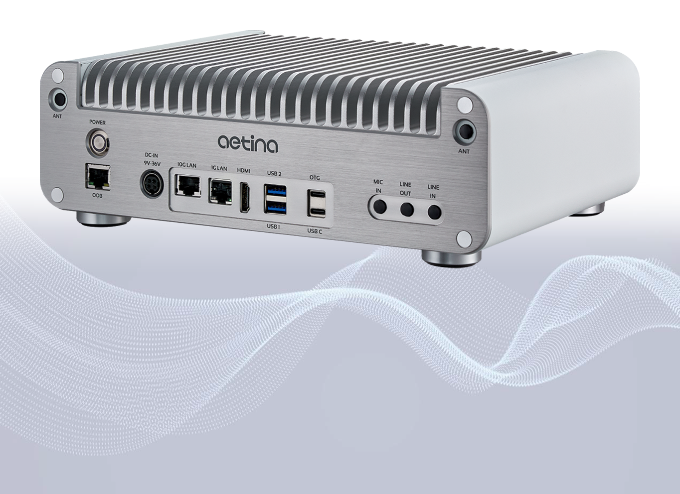 Fanless Edge AI System based on Jetson AGX Orin
    