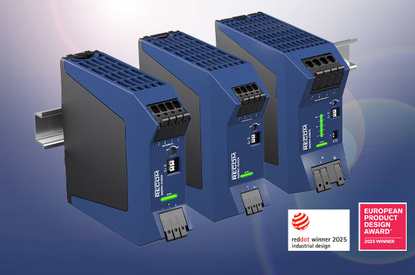 Compact single-phase AC/DC power supplies
    
