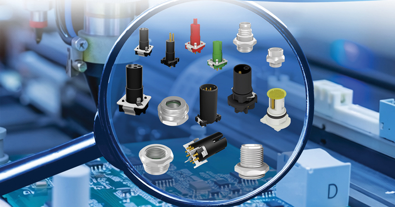 
        Indispensable for automated production processes
    