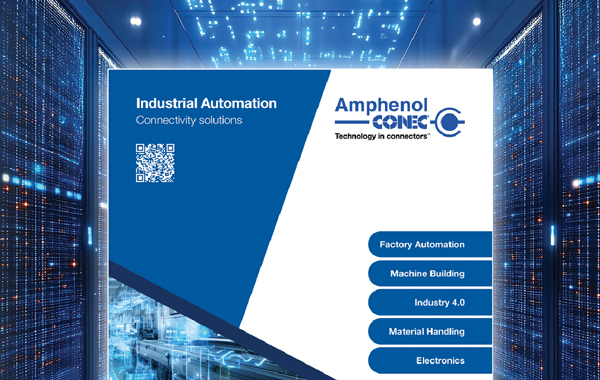 
        Connectivity Solutions for Industrial Automation
    