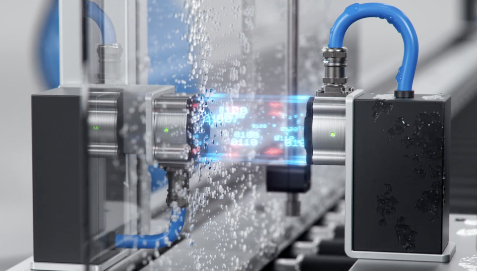 
        The contactless transmission solution RoProxCon® from Rosenberger
    