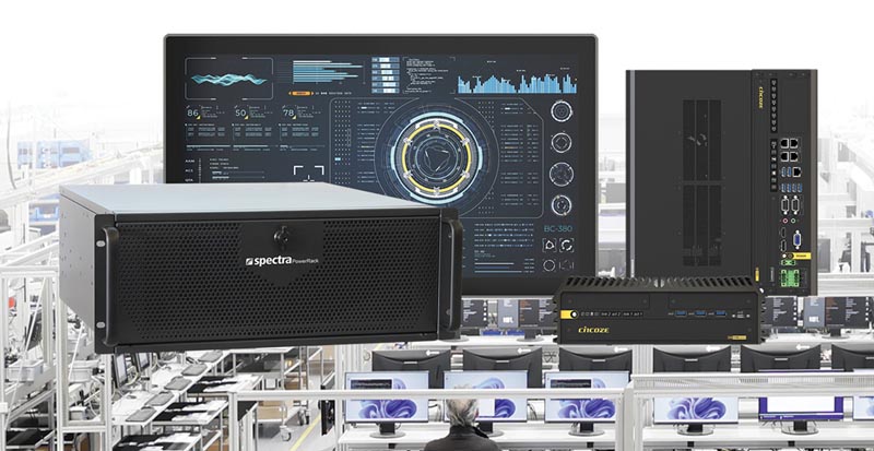 
        Industrial PC – Powering Automation
    
